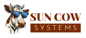 SunCow Systems Logo